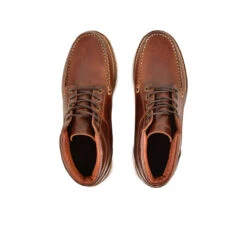 Pataugas LAURIER B/N H4I CHOCOLAT -Depot Chaussures BOOTS HOMME LAURIER B N H4I CHOCOLAT 628538 803 6
