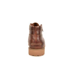 Pataugas LAURIER B/N H4I CHOCOLAT -Depot Chaussures BOOTS HOMME LAURIER B N H4I CHOCOLAT 628538 803 7