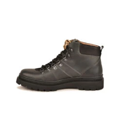 Pataugas NEW NISTOS/W H4I ANTHRACITE -Depot Chaussures BOOTS HOMME NEW NISTOS W H4I ANTHRACITE 628527 655 3