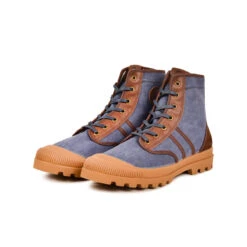 Pataugas AUTHENTIQUE M/MIXTC H4H MARINE -Depot Chaussures BOOTS HOMME OG M MIXTC H4H MARINE 628188 456 5