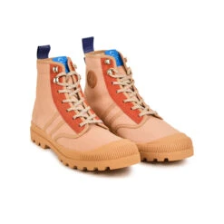 Pataugas AUTHENTIQUE M/OUT H2I BEIGE -Depot Chaussures BOOTS HOMME OG M OUT H2I BEIGE 628341 150 4