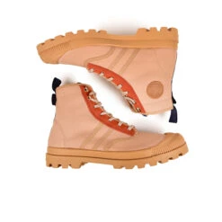 Pataugas AUTHENTIQUE M/OUT H2I BEIGE -Depot Chaussures BOOTS HOMME OG M OUT H2I BEIGE 628341 150 6