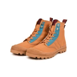 Pataugas AUTHENTIQUE M/OUT H2I CAMEL -Depot Chaussures BOOTS HOMME OG M OUT H2I CAMEL 628341 751 5