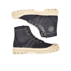 Pataugas AUTHENTIQUE M/SC H2I MARINE -Depot Chaussures BOOTS HOMME OG M SC F2I MARINE 628342 456 6