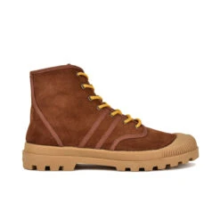 Pataugas AUTHENTIQUE/S H4G CARAMEL -Depot Chaussures BOOTS HOMME ORIGINALE S H4G CARAMEL 1