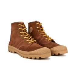 Pataugas AUTHENTIQUE/S H4G CARAMEL -Depot Chaussures BOOTS HOMME ORIGINALE S H4G CARAMEL 4