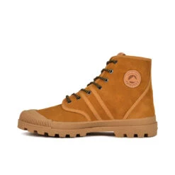 Pataugas AUTHENTIQUE/S H4G OCRE 14 Pataugas AUTHENTIQUE/S H4G OCRE -Depot Chaussures BOOTS HOMME ORIGINALE S H4G OCRE 3