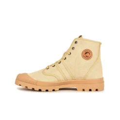 Pataugas AUTHENTIQUE/T H4G ECRU -Depot Chaussures BOOTS HOMME ORIGINALE T H4G ECRU 3