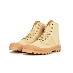 Pataugas AUTHENTIQUE/T H4G ECRU -Depot Chaussures BOOTS HOMME ORIGINALE T H4G ECRU 3bis