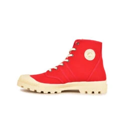 Pataugas AUTHENTIQUE/T H4G ROUGE 10 Pataugas AUTHENTIQUE/T H4G ROUGE -Depot Chaussures BOOTS HOMME ORIGINALE T H4G ROUGE 3