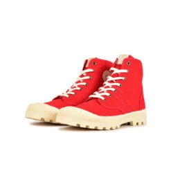 Pataugas AUTHENTIQUE/T H4G ROUGE 11 Pataugas AUTHENTIQUE/T H4G ROUGE -Depot Chaussures BOOTS HOMME ORIGINALE T H4G ROUGE 5