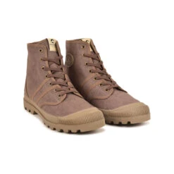 Pataugas AUTHENTIQUE/T H4G TAN 13 Pataugas AUTHENTIQUE/T H4G TAN -Depot Chaussures BOOTS HOMME ORIGINALE T H4G TAN 628017 756 4