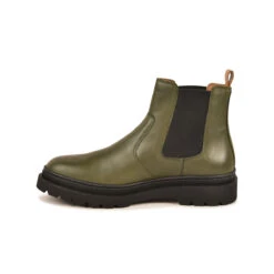 Pataugas VITUS/N H4H KAKI -Depot Chaussures BOOTS HOMME VITUS N F4I KAKI 628278 554 3