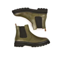 Pataugas VITUS/N H4H KAKI -Depot Chaussures BOOTS HOMME VITUS N F4I KAKI 628278 554 6