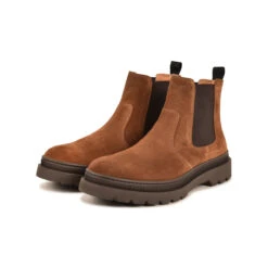 Pataugas VITUS/SH H4I CHATAIGNE -Depot Chaussures BOOTS HOMME VITUS SH H4I CHATAIGNE 628518 755 5