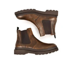 Pataugas VITUS/VTG H4I TABAC -Depot Chaussures BOOTS HOMME VITUS VTG H4I TABAC 628519 802 6