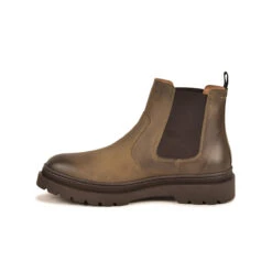 Pataugas VITUS/WL H4I OCRE -Depot Chaussures BOOTS HOMME VITUS W L OCRE 628529 251 3