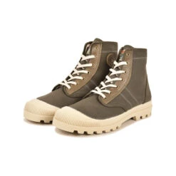 Pataugas AUTHENTIQUE M/SC H2I KAKI -Depot Chaussures BOOTS HOMMME OG M SC H2I KAKI 628342 554 5