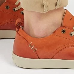 Pataugas CARL/NU H2H ORANGE 16 Pataugas CARL/NU H2H ORANGE -Depot Chaussures CARLNUH2HORANGE2