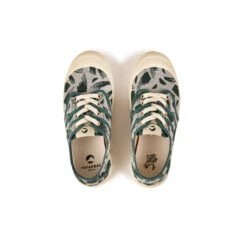 Pataugas AUTHENTIQUE WALKIE TALKIE L/GR F2H EMERAUDE -Depot Chaussures CHAUSSURE FEMME OG L GR F2H EMERAUDE 6