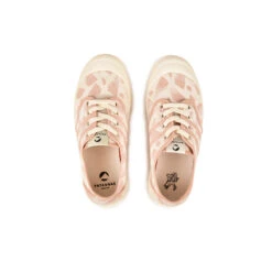 Pataugas AUTHENTIQUE WALKIE TALKIE L/GR F2H ROSE -Depot Chaussures CHAUSSURE FEMME OG L GR F2H POUDRE 6