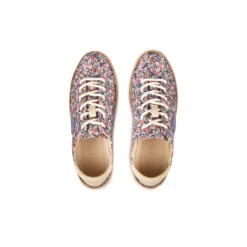 Pataugas PAM/TFL F2H BLEU -Depot Chaussures CHAUSSURE FEMME PAM TFL F2H BLEU 6