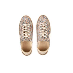 Pataugas PAM/TFL F2H OCRE -Depot Chaussures CHAUSSURE FEMME PAM TFL F2H OCRE 6