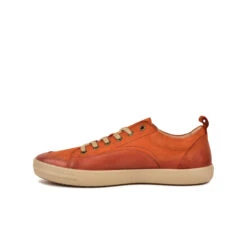 Pataugas CARL/NU H2H ORANGE 11 Pataugas CARL/NU H2H ORANGE -Depot Chaussures CHAUSSURE HOMME CARL NU H2H ORANGE 3
