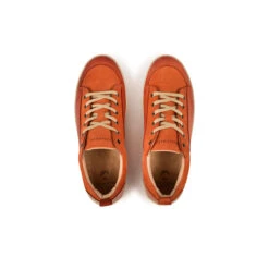 Pataugas CARL/NU H2H ORANGE 13 Pataugas CARL/NU H2H ORANGE -Depot Chaussures CHAUSSURE HOMME CARL NU H2H ORANGE 6
