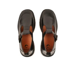 Pataugas AINOA SAL F4I NOIR -Depot Chaussures DERBIES FEMME AINOA SAL F4I NOIR 628544 850 6