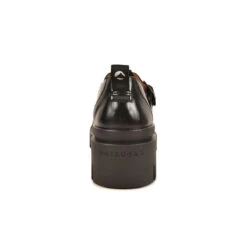 Pataugas AINOA SAL F4I NOIR -Depot Chaussures DERBIES FEMME AINOA SAL F4I NOIR 628544 850 7