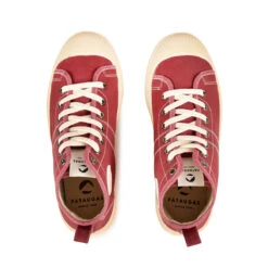 Pataugas ETCHE M/T F2H BORDEAUX -Depot Chaussures ETCHE M T F2H BORDEAUX 628108 355 5