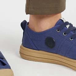 Pataugas ETCHE L/TWK H2H BLEU/GUM -Depot Chaussures ETCHELTWKH2HBLEUGUM1