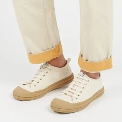 Pataugas ETCHE L/TWK H2H ECRU/GUM -Depot Chaussures ETCHELTWKH2HECRUGUM1