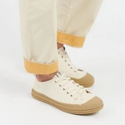 Pataugas ETCHE L/TWK H2H ECRU/GUM -Depot Chaussures ETCHELTWKH2HECRUGUM2