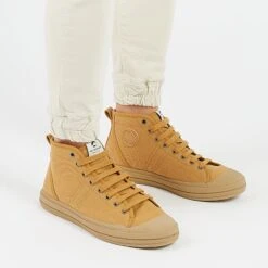 Pataugas ETCHE M/TWK H2H CAMEL/GUM -Depot Chaussures ETCHEMTWKH2HCAMELGUM1