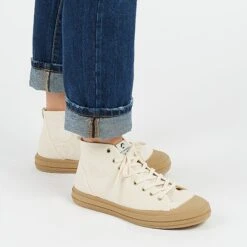 Pataugas ETCHE M/TWK H2H ECRU/GUM -Depot Chaussures ETCHEMTWKH2HECRUGUM1