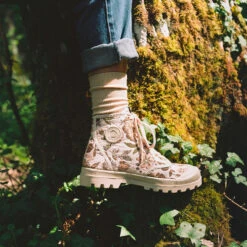 Pataugas AUTHENTIQUE M/FL F4H BEIGE -Depot Chaussures F Authentique FL Beige