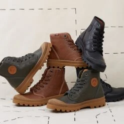 Pataugas AUTHENTIQUE M/G F4H NOIR -Depot Chaussures F Authentique G fabF 96ded571 b82b 4587 8785 8bcac8b7ffcc