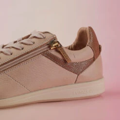Pataugas PALME L/CL F2I NUDE -Depot Chaussures F PALME L CL NUDE NM
