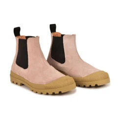 Pataugas AUTHENTIQUE C/S F4H POUDRE -Depot Chaussures OG C S F4H POUDRE 628191 153 4