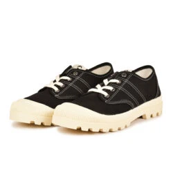 Pataugas AUTHENTIQUE L/T F2H NOIR/BLANC -Depot Chaussures OG L T F2H NOIR BLANC 628085 927 4
