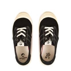 Pataugas AUTHENTIQUE L/T F2H NOIR/BLANC -Depot Chaussures OG L T F2H NOIR BLANC 628085 927 5