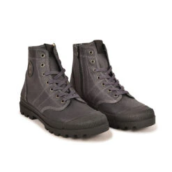 Pataugas AUTHENTIQUE ZIP/W F4H NOIR 12 Pataugas AUTHENTIQUE ZIP/W F4H NOIR -Depot Chaussures OG ZIP W F4H NOIR 628178 850 4