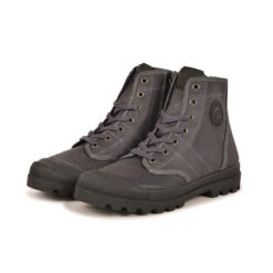 Pataugas AUTHENTIQUE ZIP/W F4H NOIR 11 Pataugas AUTHENTIQUE ZIP/W F4H NOIR -Depot Chaussures OG ZIP W F4H NOIR 628178 850 5