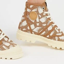 Pataugas AUTHENTIQUE WALKIE-TALKIE GR F2H MARRON -Depot Chaussures OGGRF2HMARRON2