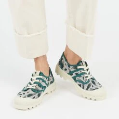 Pataugas AUTHENTIQUE WALKIE TALKIE L/GR F2H EMERAUDE -Depot Chaussures OGLGRF2HEMERAUDE1