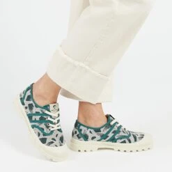 Pataugas AUTHENTIQUE WALKIE TALKIE L/GR F2H EMERAUDE -Depot Chaussures OGLGRF2HEMERAUDE2