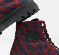 Pataugas AUTHENTIQUE M/TZ F4H SANGRIA -Depot Chaussures OGMTZF4H628185354 SANGRIA Detail