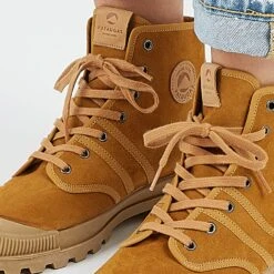Pataugas AUTHENTIQUE/S H4G OCRE 21 Pataugas AUTHENTIQUE/S H4G OCRE -Depot Chaussures OGSH4GOCRE2
